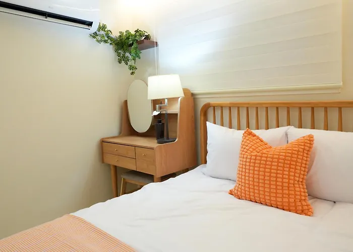 Habitación en casa particular 루미방배스테이,사당역,이수역,공항버스,도보8분,독채,최대6인,퀸침대3개,이태원,명동,동대문,강남,홍대,코엑스 *